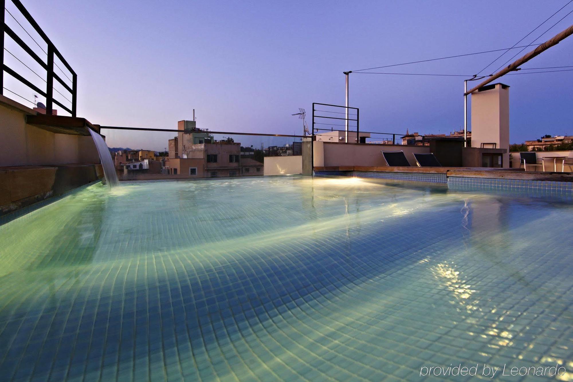 Petit Palace Hotel Tres 팔마데마요르카 시설 사진