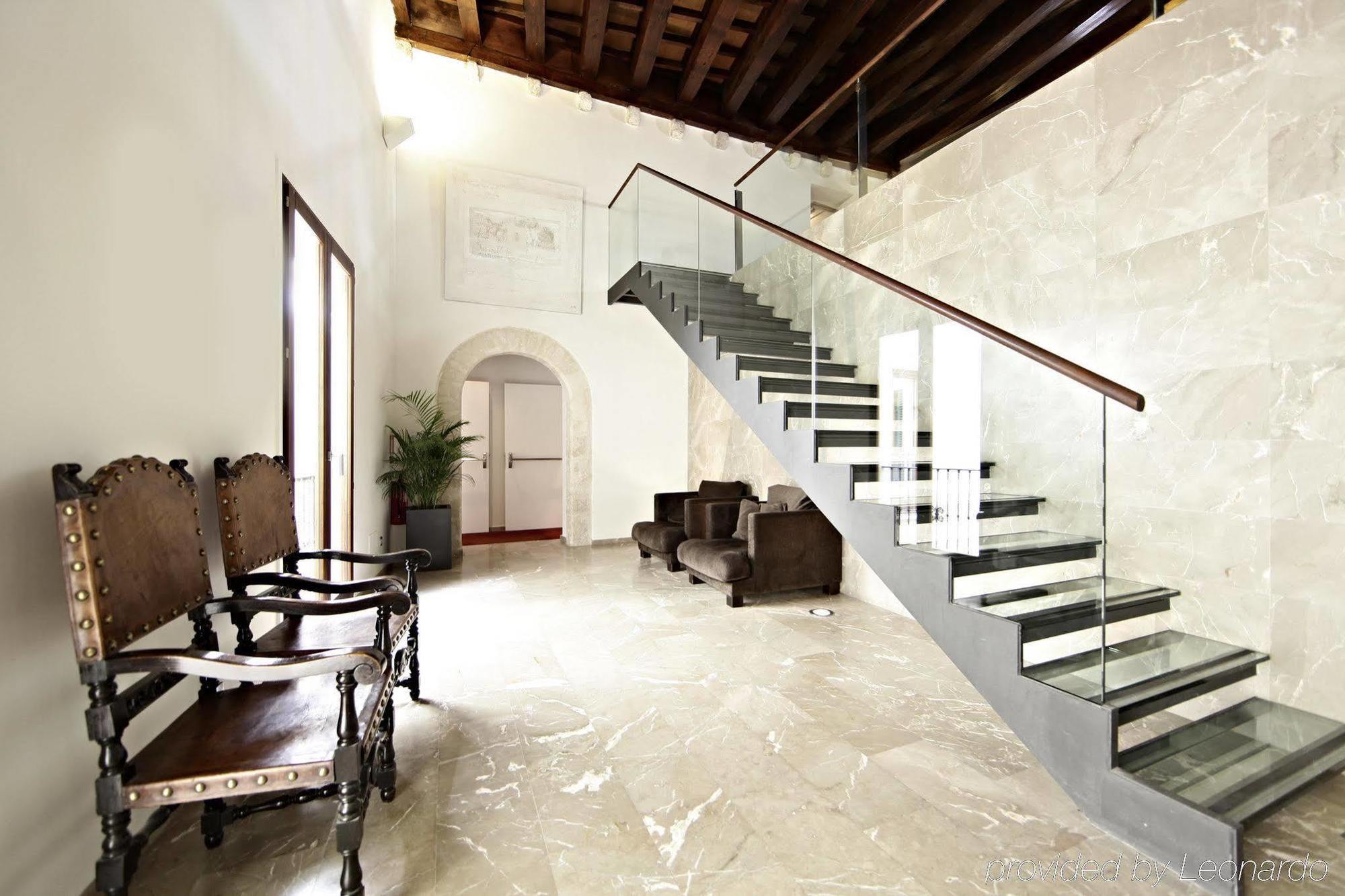 Petit Palace Hotel Tres 팔마데마요르카 내부 사진